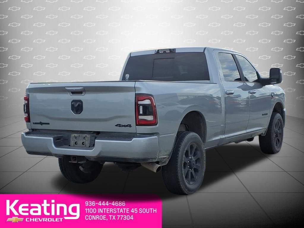 2024 RAM 2500 Lone Star