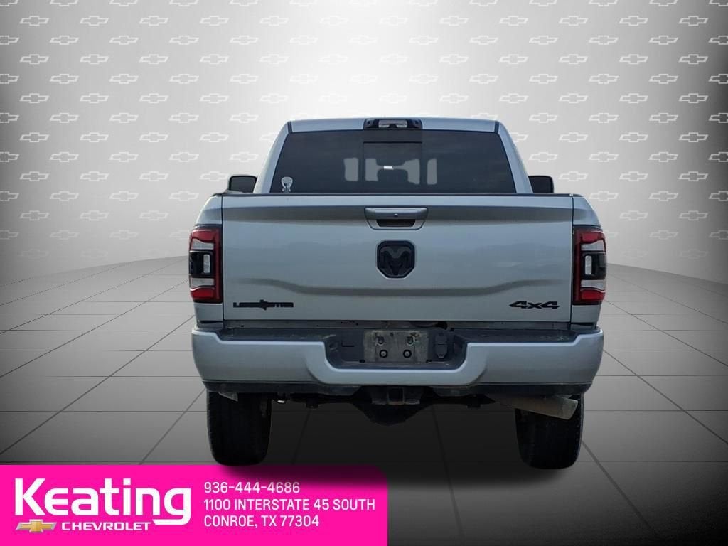 2024 RAM 2500 Lone Star