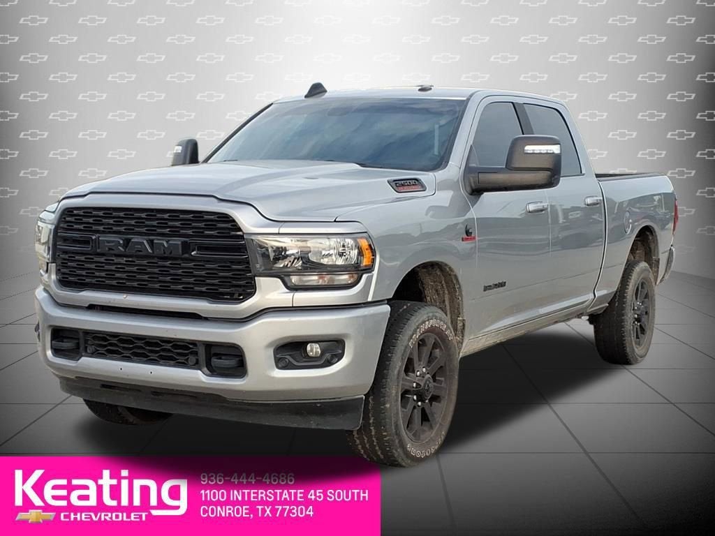 2024 RAM 2500 Lone Star
