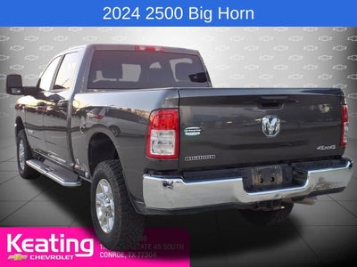 2024 RAM 2500 Big Horn