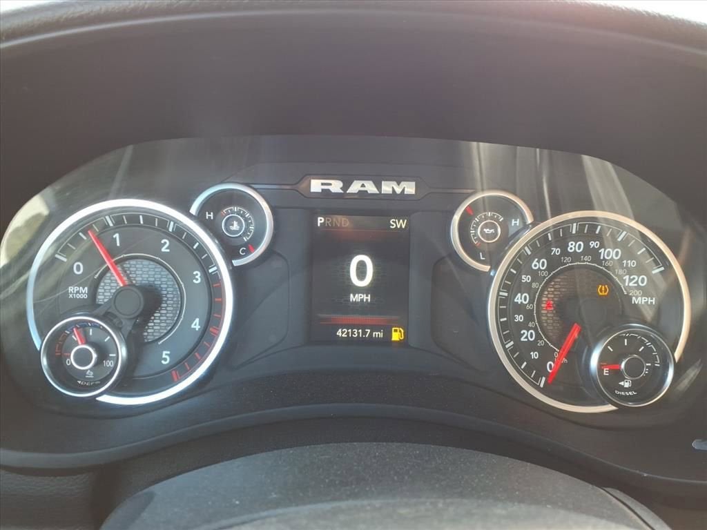 2024 RAM 2500 Big Horn