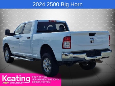 2024 RAM 2500 Big Horn