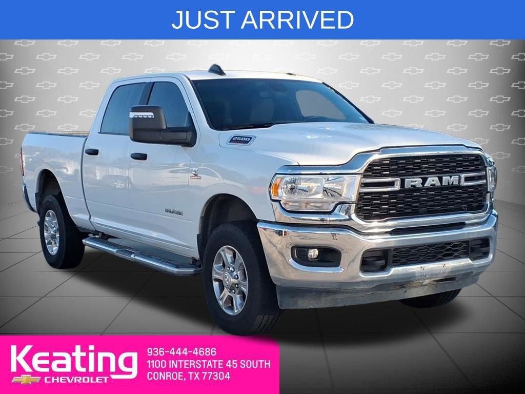2024 RAM 2500 Big Horn