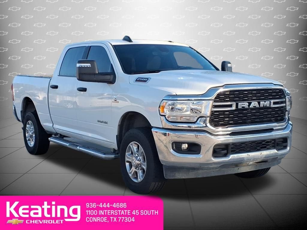 2024 RAM 2500 Big Horn