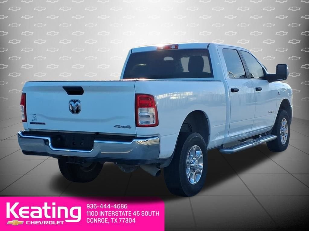 2024 RAM 2500 Big Horn