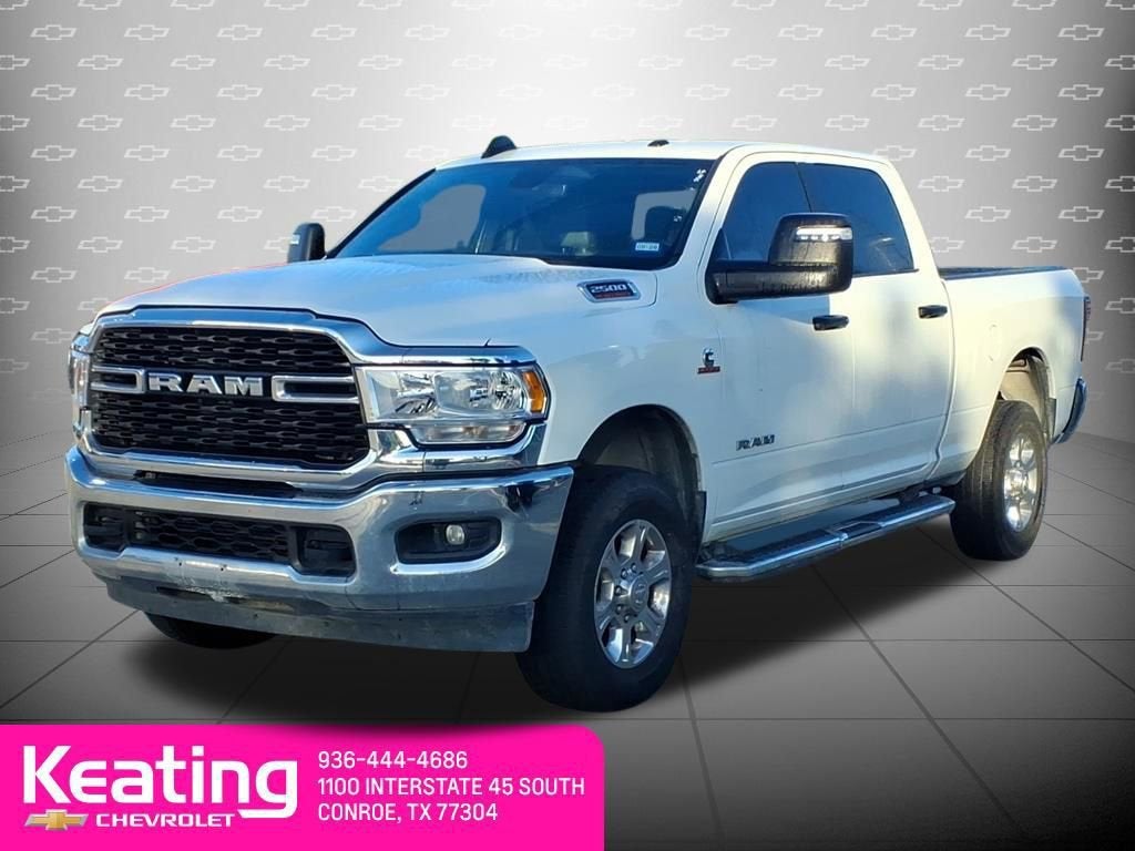 2024 RAM 2500 Big Horn