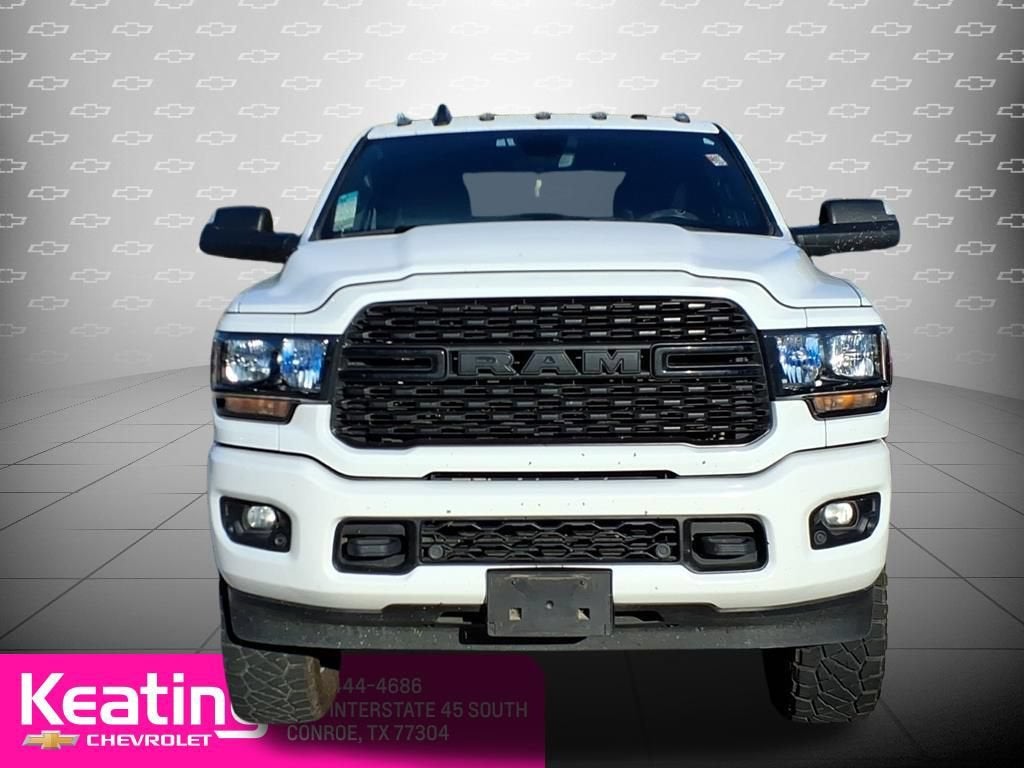 2022 RAM 2500 Lone Star Crew Cab 4x4 6'4" Box