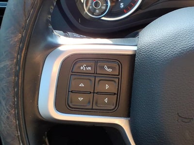 2022 RAM 2500 Lone Star Crew Cab 4x4 6'4" Box