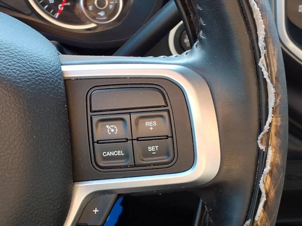 2022 RAM 2500 Lone Star Crew Cab 4x4 6'4" Box