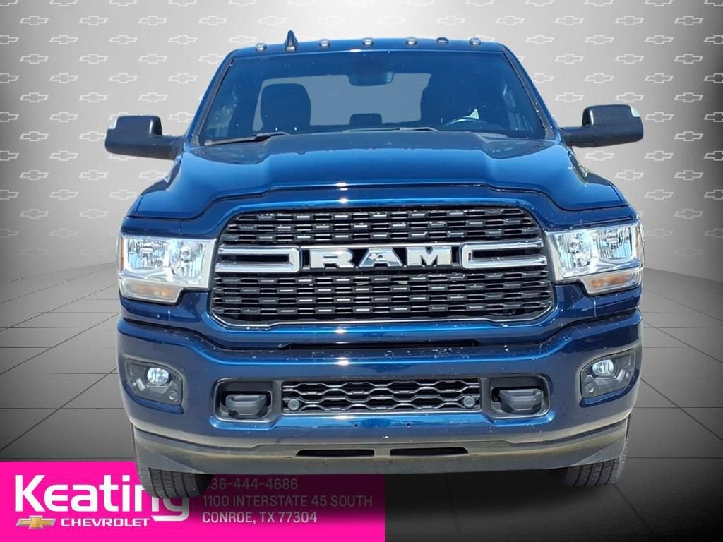 2022 RAM 2500 Big Horn Crew Cab 4x4 6'4" Box