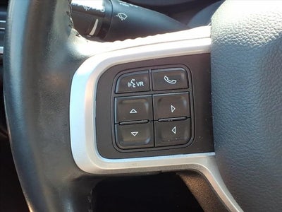 2022 RAM 2500 Big Horn Crew Cab 4x4 6'4" Box