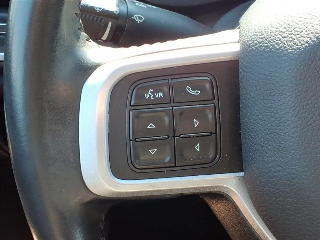 2022 RAM 2500 Big Horn Crew Cab 4x4 6'4" Box