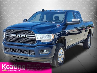 2022 RAM 2500 Big Horn Crew Cab 4x4 6'4" Box