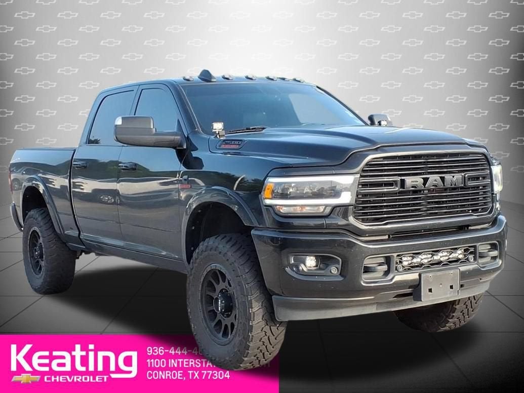 2022 RAM 2500 Laramie