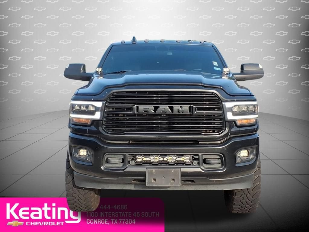 2022 RAM 2500 Laramie