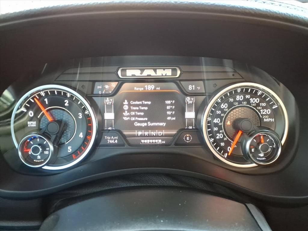 2022 RAM 2500 Laramie