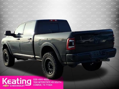 2022 RAM 2500 Laramie
