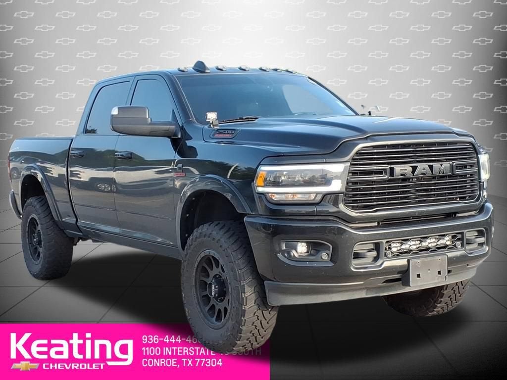 2022 RAM 2500 Laramie