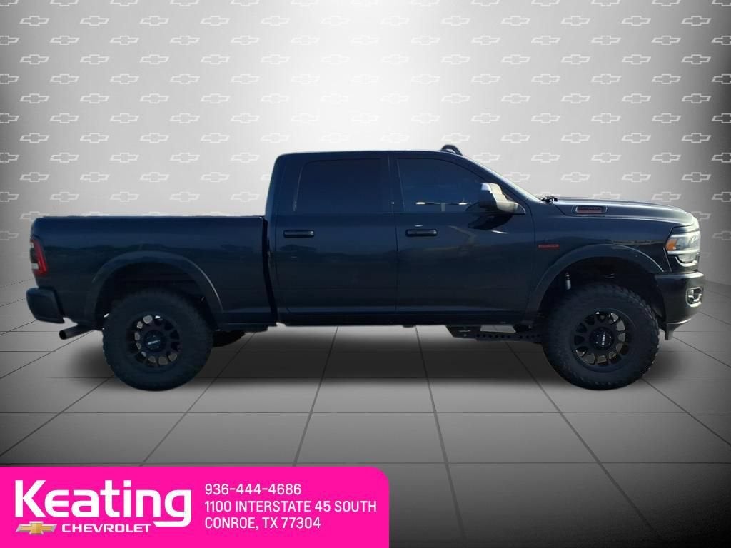 2022 RAM 2500 Laramie