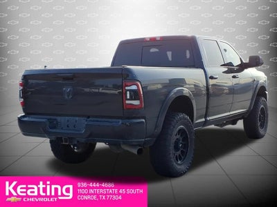 2022 RAM 2500 Laramie