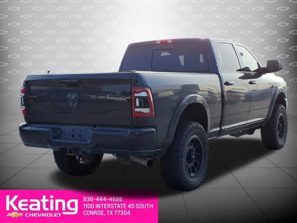 2022 RAM 2500 Laramie