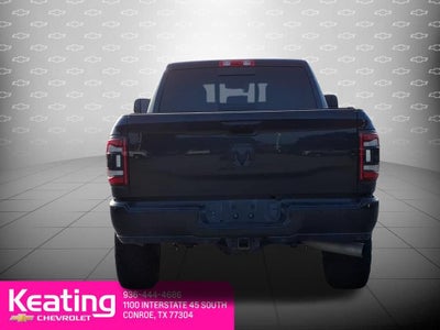 2022 RAM 2500 Laramie
