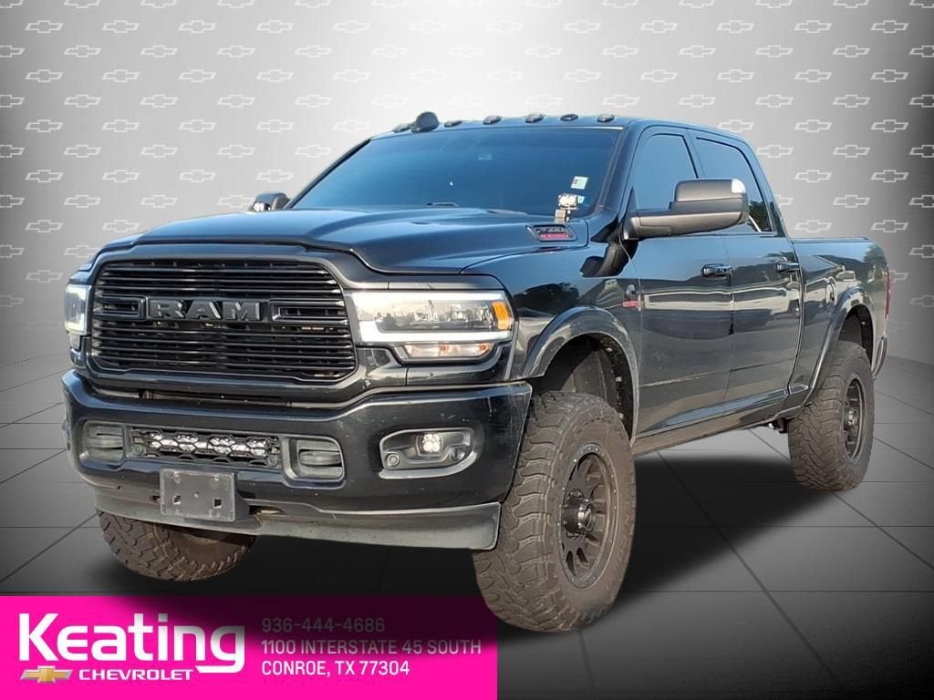 2022 RAM 2500 Laramie