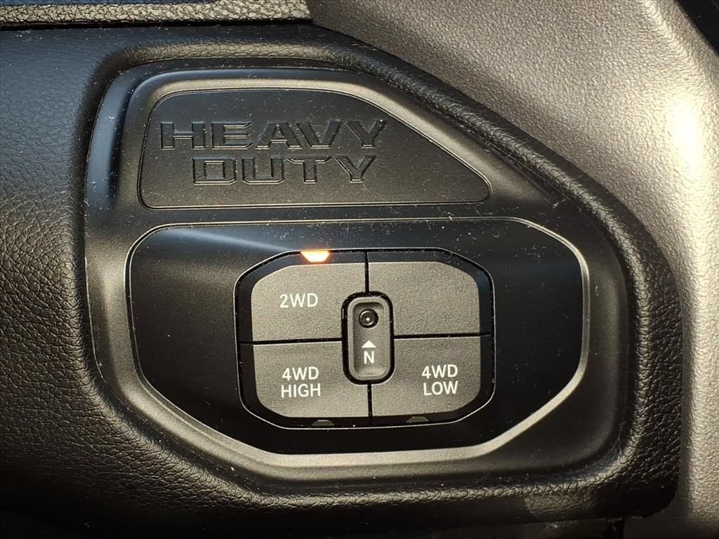 2025 RAM 2500 Laramie Crew Cab 4x4 6'4" Box