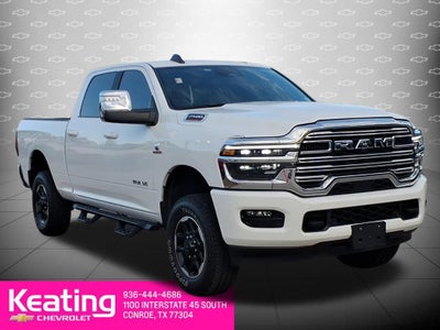 2025 RAM 2500 Laramie Crew Cab 4x4 6'4" Box
