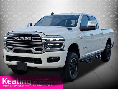 2025 RAM 2500 Laramie Crew Cab 4x4 6'4" Box
