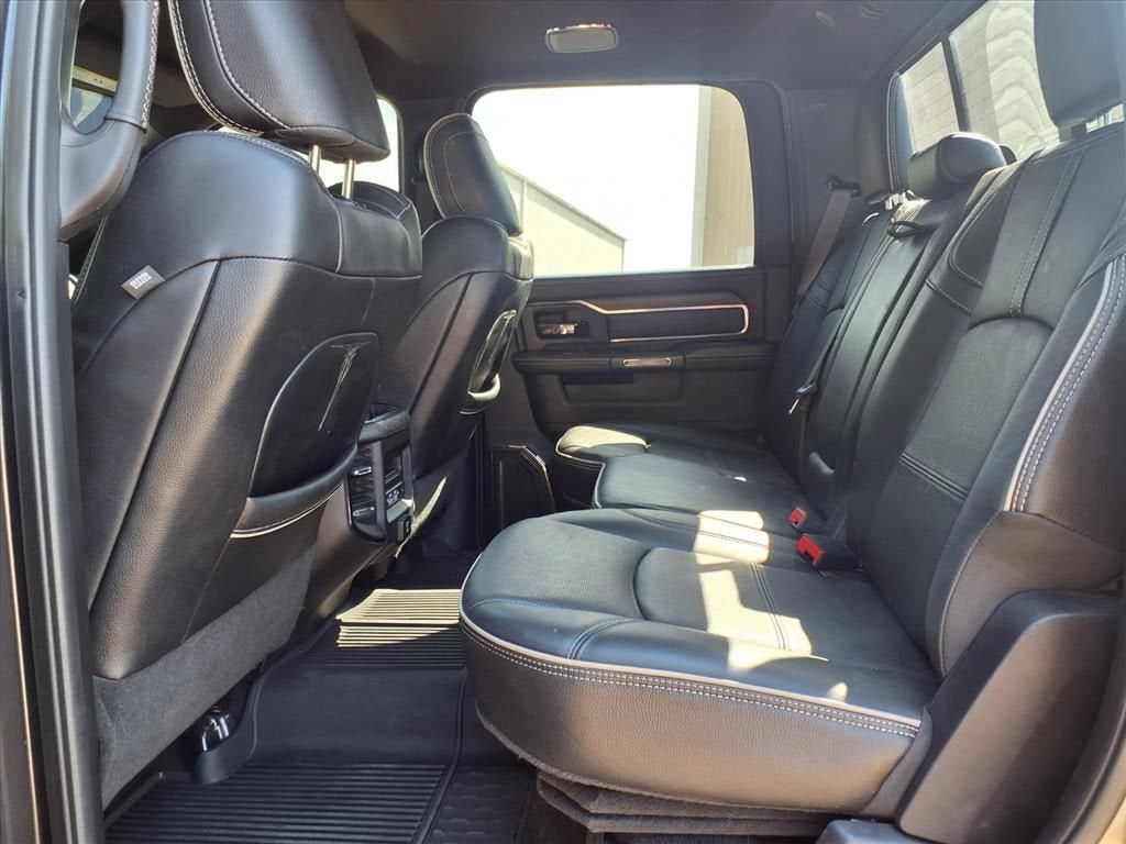2022 RAM 2500 Limited Crew Cab 4x4 6'4" Box