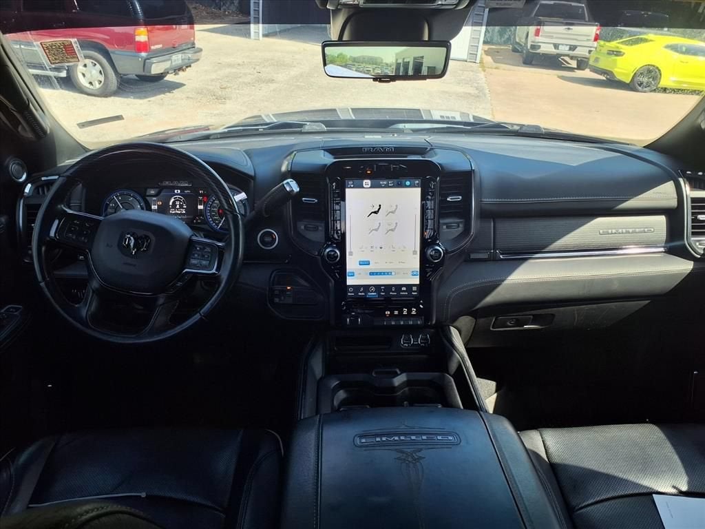2022 RAM 2500 Limited Crew Cab 4x4 6'4" Box