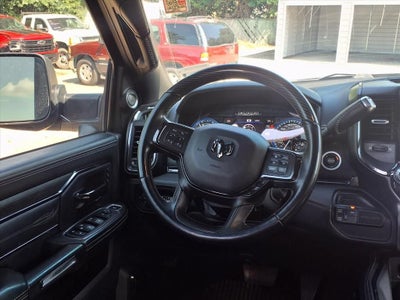 2022 RAM 2500 Limited Crew Cab 4x4 6'4" Box