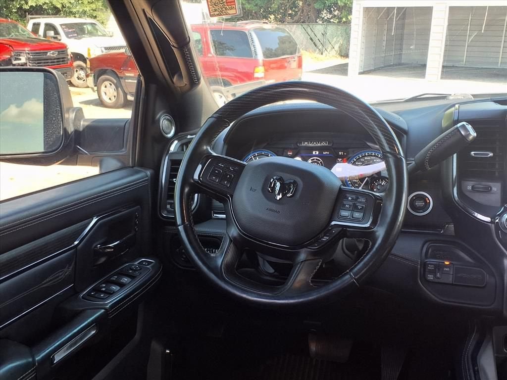 2022 RAM 2500 Limited Crew Cab 4x4 6'4" Box