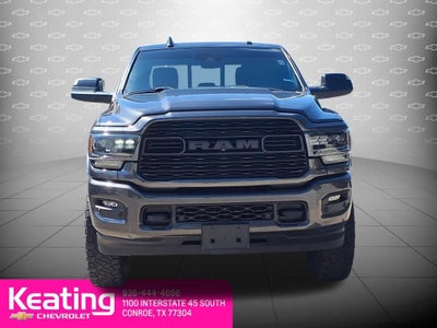 2022 RAM 2500 Limited Crew Cab 4x4 6'4" Box