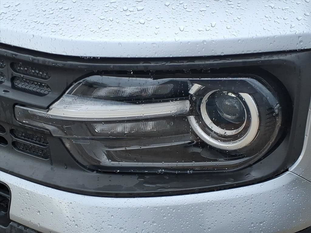 2021 Ford Bronco Sport Base