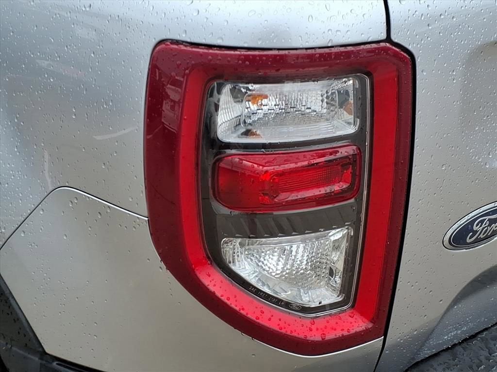 2021 Ford Bronco Sport Base