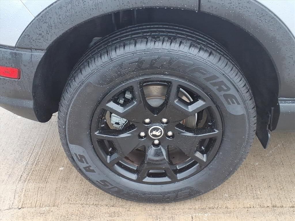 2021 Ford Bronco Sport Base