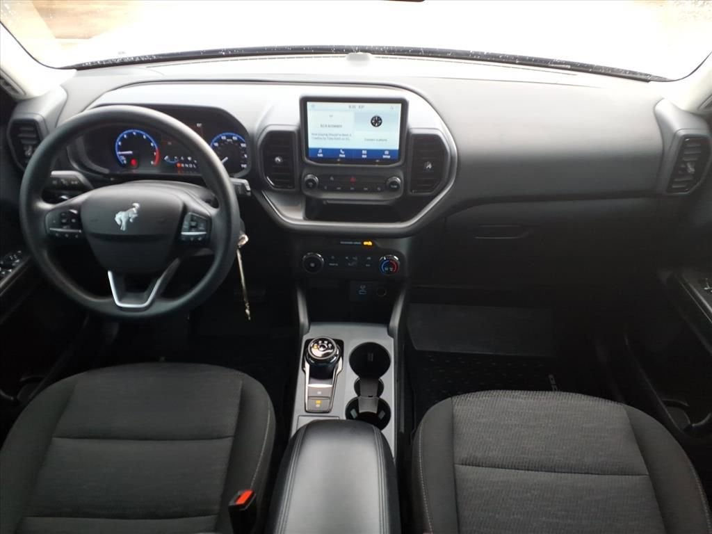 2021 Ford Bronco Sport Base