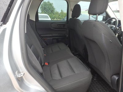 2021 Ford Bronco Sport Base