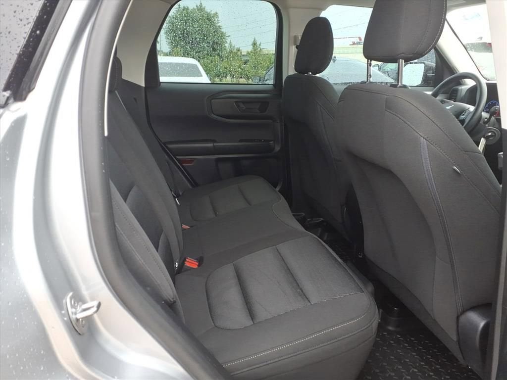 2021 Ford Bronco Sport Base