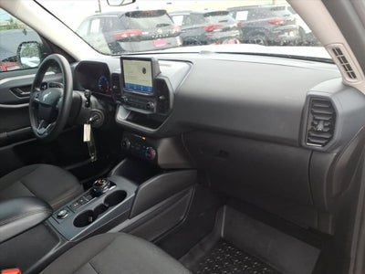 2021 Ford Bronco Sport Base