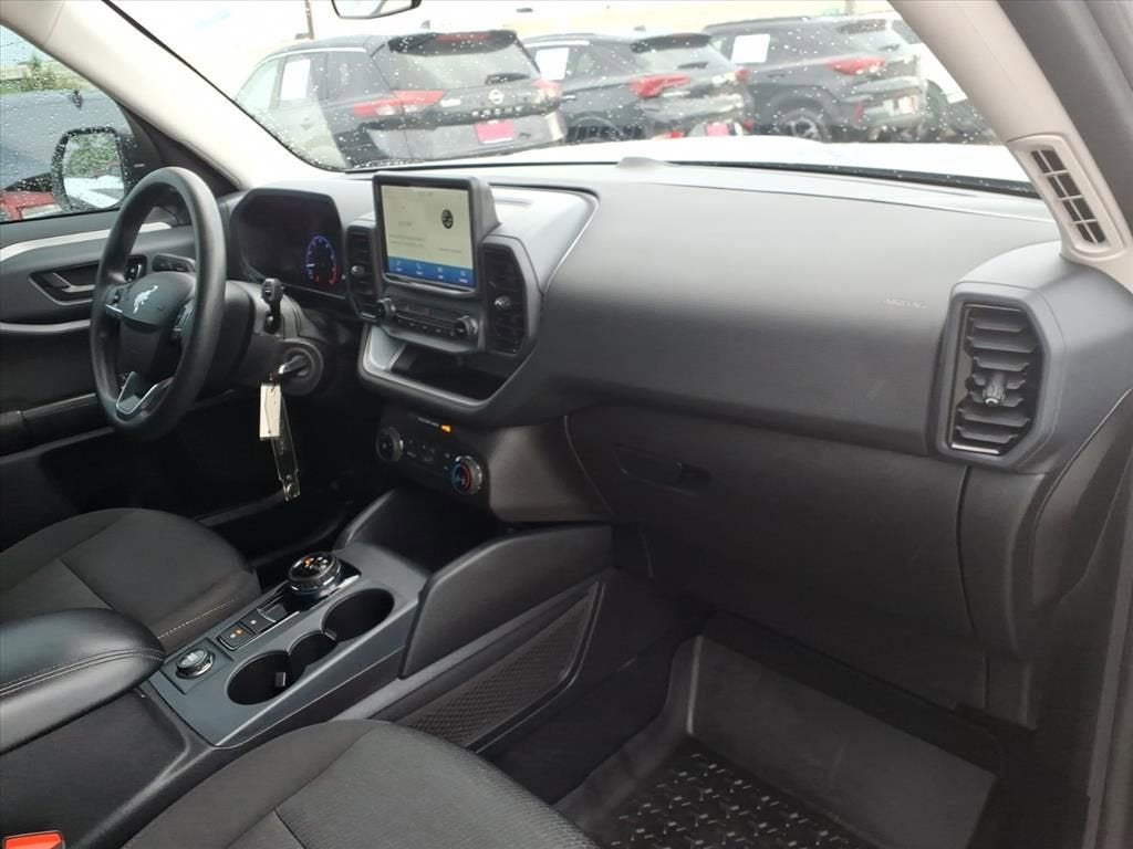 2021 Ford Bronco Sport Base