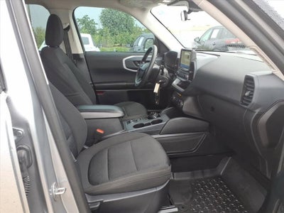 2021 Ford Bronco Sport Base