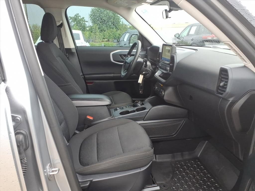 2021 Ford Bronco Sport Base