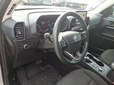 2021 Ford Bronco Sport Base