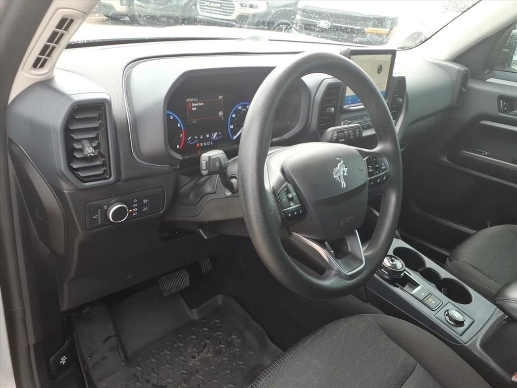 2021 Ford Bronco Sport Base