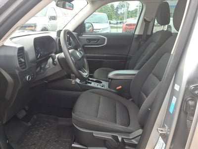 2021 Ford Bronco Sport Base