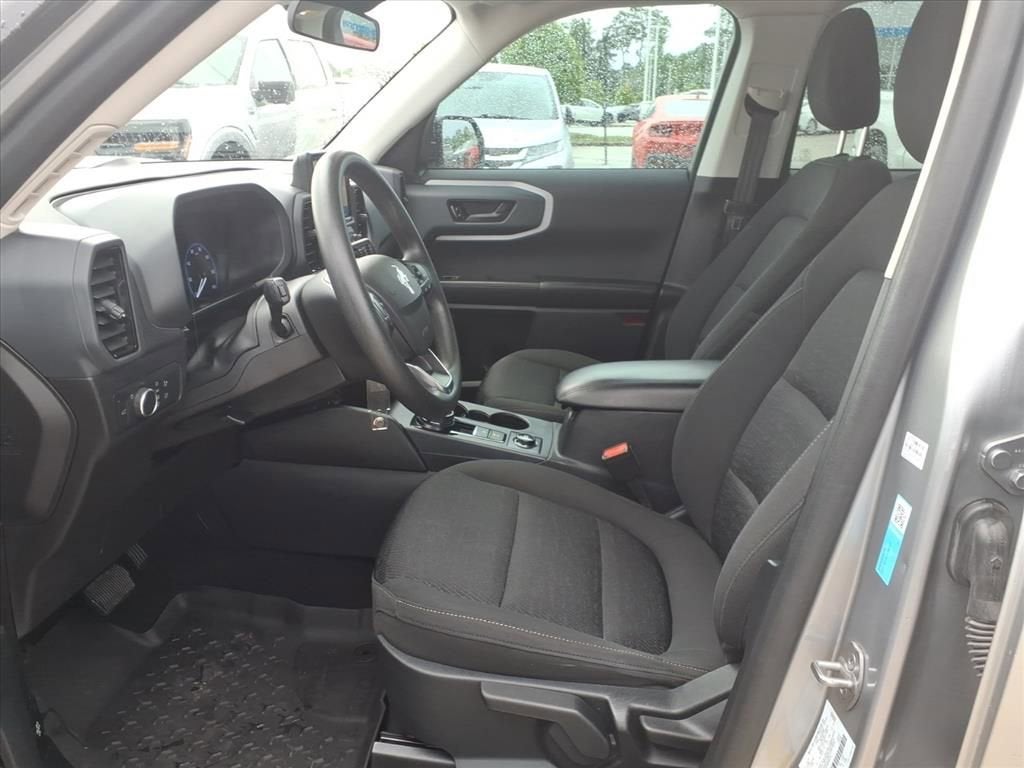 2021 Ford Bronco Sport Base