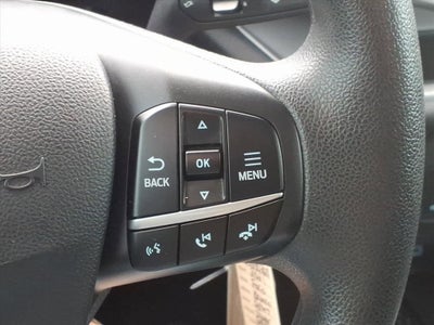 2021 Ford Bronco Sport Base